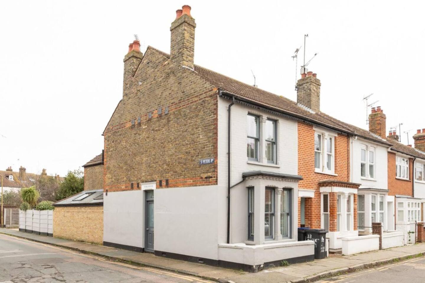 York House Villa Whitstable Exterior photo